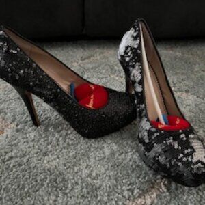 Jean-michel Cazabet heels